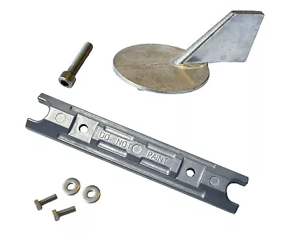 Aluminum Anode Kit For Yamaha 60 - 90 HP 2 Stroke Outboards • $17.96