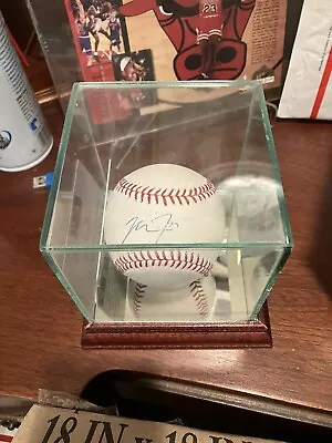 Mike Trout Autographed Baseball Bud Selig Rookie Signed With MLB/PSA Rookiegraph • $675