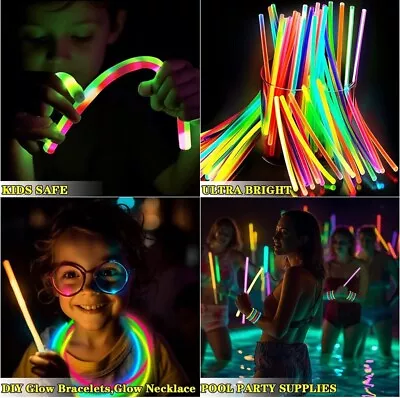 Glow Sticks • $15