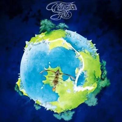 Yes | CD | Fragile (2003 11 Tracks Digi) • £12.84