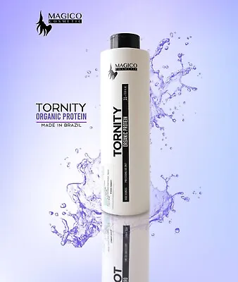 Tornity Protein Hair Treatment • $150