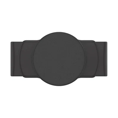 $26.95 • Buy PopSockets PopGrip Phone Grip Stand Mount Holder Swap - Slide OSFM Stretch Black