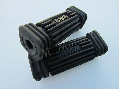 Bmw Foot Rest Peg Rubber R80/7 R100/7 R100s R100rs R60t R75t R80t R100t R100rt • $19.95