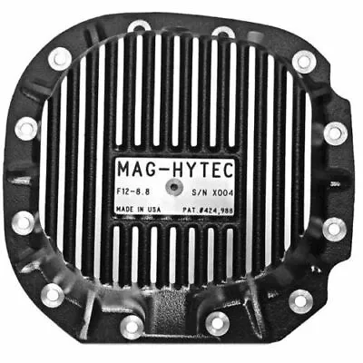 Mag-Hytec F12-8.8 Differential Cover; For 2015-Up Ford F-150 • $356.79