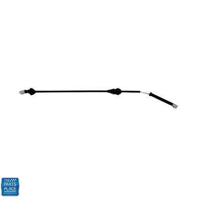 68-72 Chevelle 70-73 Camaro With Or Without Holley Throttle Cable - GM 336969 • $54.99