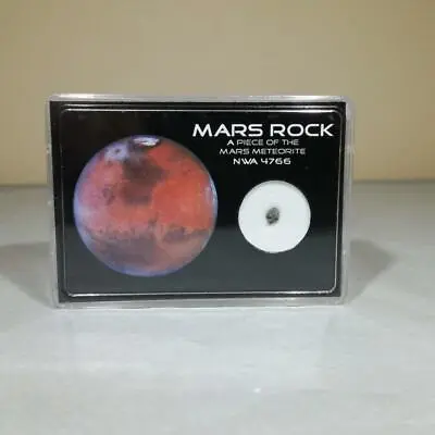 LARGE Mars Rock Meteorite NWA 4766 Own A Real Piece Of Mars!Basaltic Shergottite • $292.47