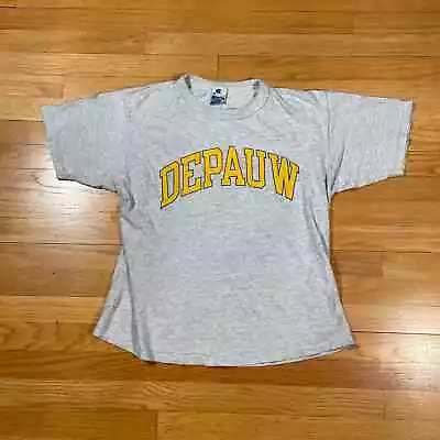 VIntage Depauw University Champion T Shirt • $20