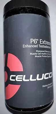 Cellucor P6 Extreme ® Testosterone Booster - 150 Capsules  8/2024 • $44