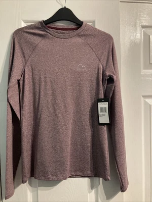 £8 • Buy More Mile Ladies Running Top New