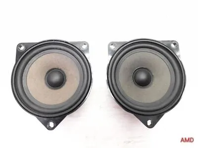 2011 Mini Cooper S R56 R57 R55 R58 R59 Door Upper Speaker Set L+R 2pc 3428196 • $29.99