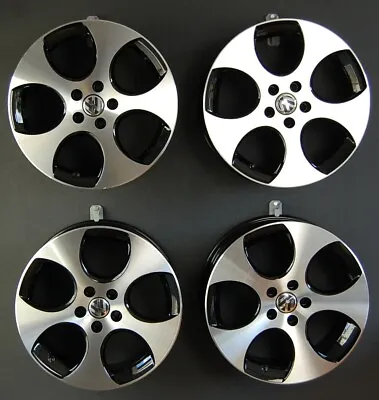 Original Alloy Rims Set 18   Vw Golf 5 6 Detroit • $1064.48