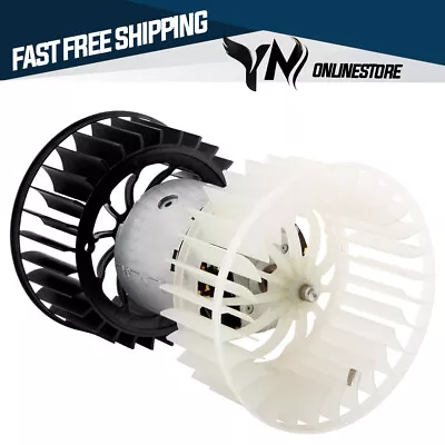 Blower Motor 64111370930 Fits BMW E36 325i M3 Z3 E30 318i 325is 325e 325iC 84-91 • $53.76