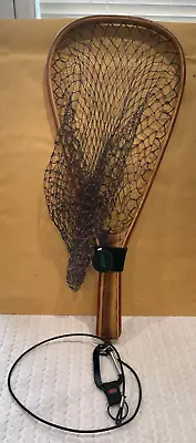 Vintage Cortland Catch & Safe Release Fishing Net With Tape Measure • $35