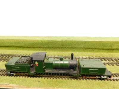 £29 • Buy Youef 009 Gauge Steam Loco Unboxed