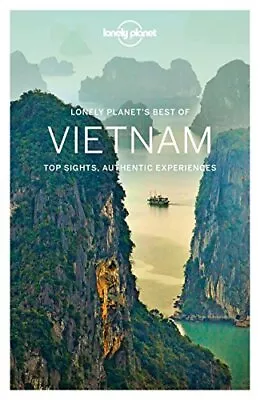 Lonely Planet Best Of Vietnam (Travel Guide) By Tang Phillip Book The Cheap • £5.49