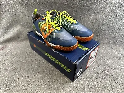 Footjoy Mens Freestyle Golf Shoes Size 10 M # 57332C • $39.98
