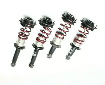 1990-97 Mazda Miata Front & Rear Struts With Obx Lowering Springs Coilover P5161 • $604.49
