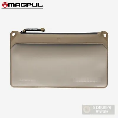 MAGPUL DAKA Window POUCH 7 X12  Med FDE MAG995-245 FAST SHIP • $27.47