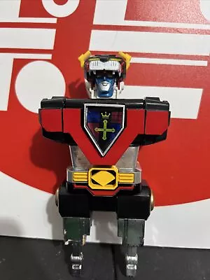 Voltron 1981 Black Lion Custom VCrest • $90