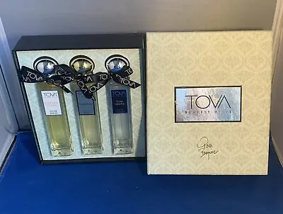 £143 • Buy Tova Beverly Hills Fragrance Collection Discovery Trio Set 