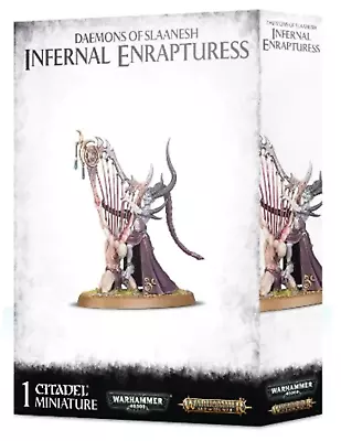 Infernal Enrapturess Chaos Daemons Of Slaanesh Warhammer AoS NIB! WBGames • $45