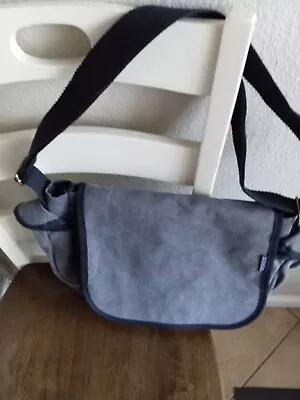 Everest Grey Messenger Bag Unisex NEVER USED  • $19.99