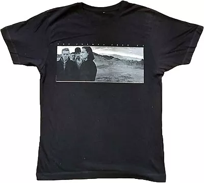 U2 Joshua Tree T-shirt - Licensed U2 Mens Shirt- Brand New - NWT - Band Tees • $26.95