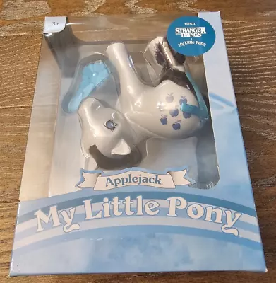 My Little Pony Basic Fun  Stranger Things Applejack • $20