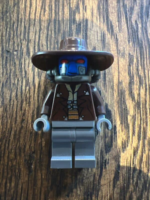 £32.50 • Buy LEGO Star Wars Cad Bane Mini-figure SW0285-From Sets 8098 8128