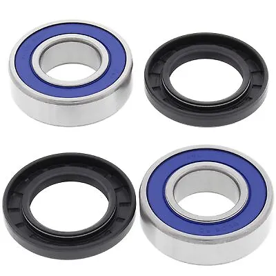 All Balls Front Wheel Bearing Seal Kit For Suzuki GSX-R600 97-09 GSXR750 96-09 • $22.82