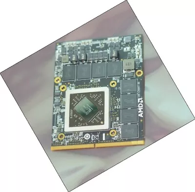 AMD Radeon HD 6970M HD6970M 2GB DDR5 MXM Graphics Video Card For Apple IMac 2011 • $193.86