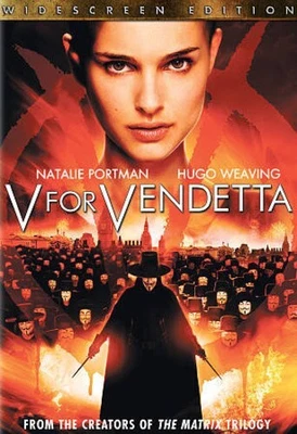 $4.44 • Buy V For Vendetta (DVD, Widescreen, Canadian)