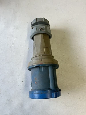 £15 • Buy Gewiss 63a 230v Ip67 Commando Socket