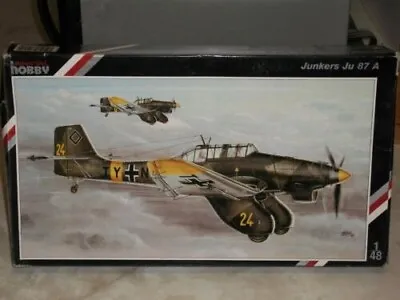 1/48th Scale Special Hobby Stuka • $55