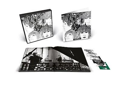 The Beatles - Revolver (Special. Edition) (2022) 5 CD+ Book • $289.65