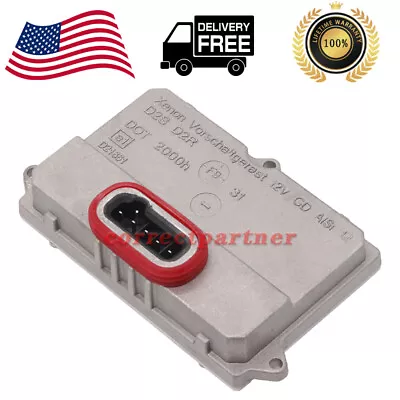 HID Xenon Ballast Unit For Mercedes Benz 2003-2006 E Class (W211) 5DV 008 290-00 • $26.49