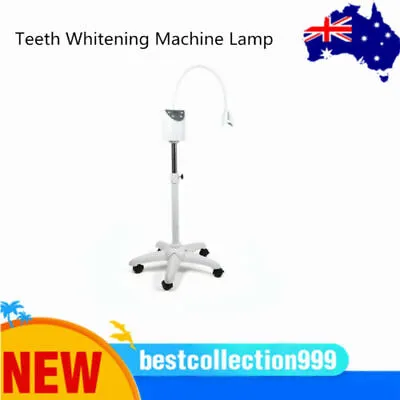 $290 • Buy Mobile Dental LED Teeth Whitening Light Teeth Bleaching Lamp Accelerator Machine