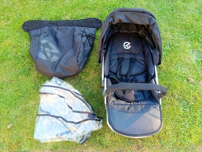 £20 • Buy Babystyle Oyster Seat,carrycot,Maxi Cosi Car Seat,accessories.No Chassis. 