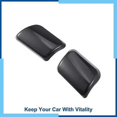 Pack (2) Front Bumper Headlight Washer Nozzle Cover Cap For Volvo XC90 • $14.24