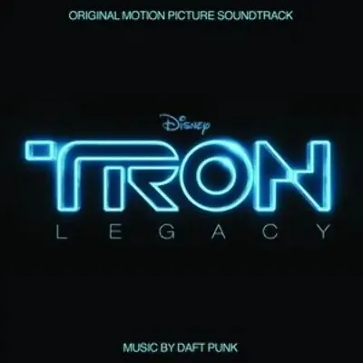 Daft Punk - TRON: Legacy Soundtrack NEW Sealed Vinyl LP Album • $24.99