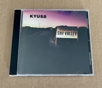 Kyuss - Sky Valley (CD 1994) 🔥 Josh Homme QOTSA • $29.99