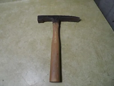 Vintage Shapleighs Keen Kutter Rock Stone Masonry Hammer • $29.95