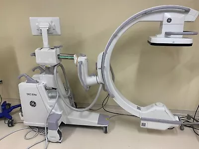 GE OEC Elite C-Arm And Table • $150000