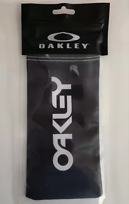 Oakley Micro Fiber Storage Bag Pouch (black) *brand New* In Package • $22.08