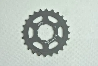 MICHE SUPERTYPE Alloy 24t Cassette Cog ! For Shimano ! Never Used - Nos • $25