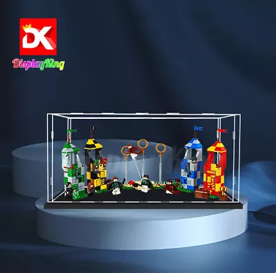 Display King - Display Case For Lego Quidditch Match 75956 (Sydney Stock) • $64