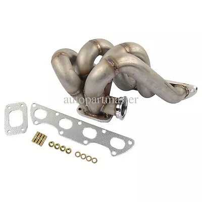 T3 Turbo Manifold HP-MF-B16-TM3-11G-44 For Honda Civic B16 B18 • $150