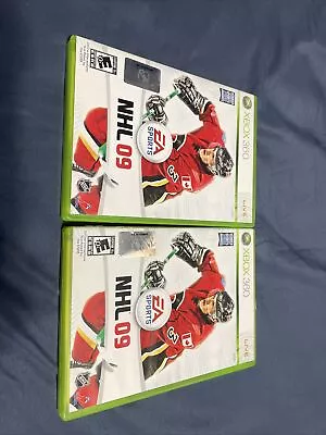 NHL 09 - Xbox 360 Game • $5.50