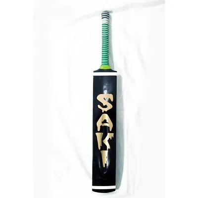 Saki Exclusive Cricket Bat Tape Ball Mashriq Sports • £107.99