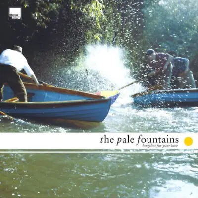 The Pale Fountains Longshot For Your Love (RSD 2020) (Vinyl) 12  Album • £29.85